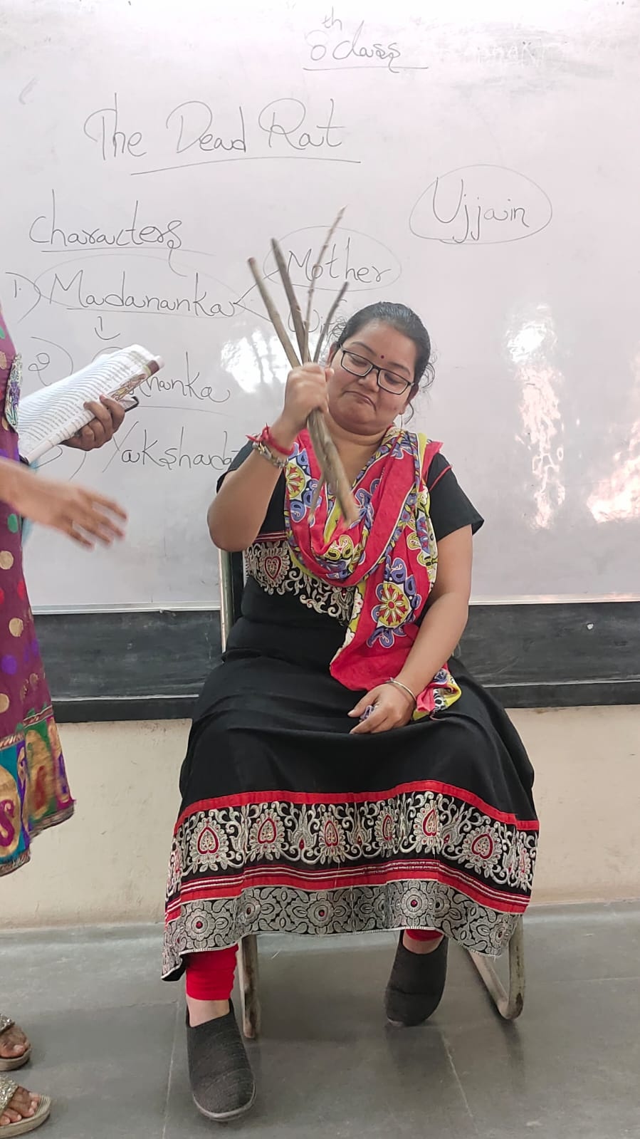 Peer Teaching Day Activity 5